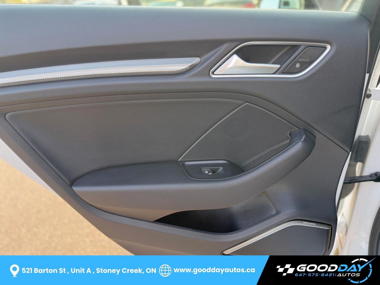 2018 Audi A3 Sportback e-Tron 1.4 TFSI PHEV TECHNIK CLEAN CARFX Photo