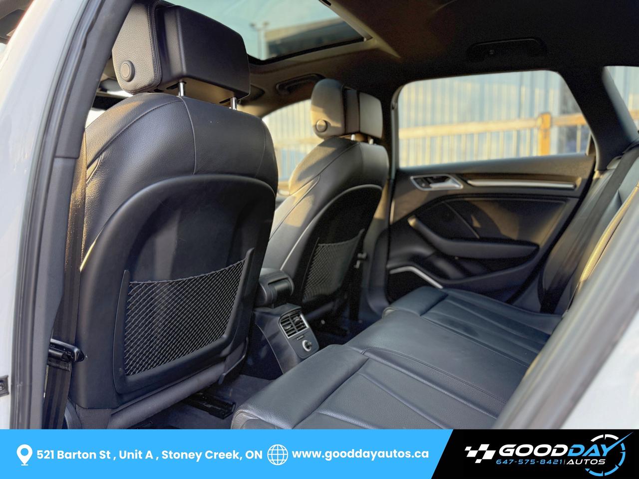 2018 Audi A3 Sportback e-Tron 1.4 TFSI PHEV TECHNIK CLEAN CARFX Photo