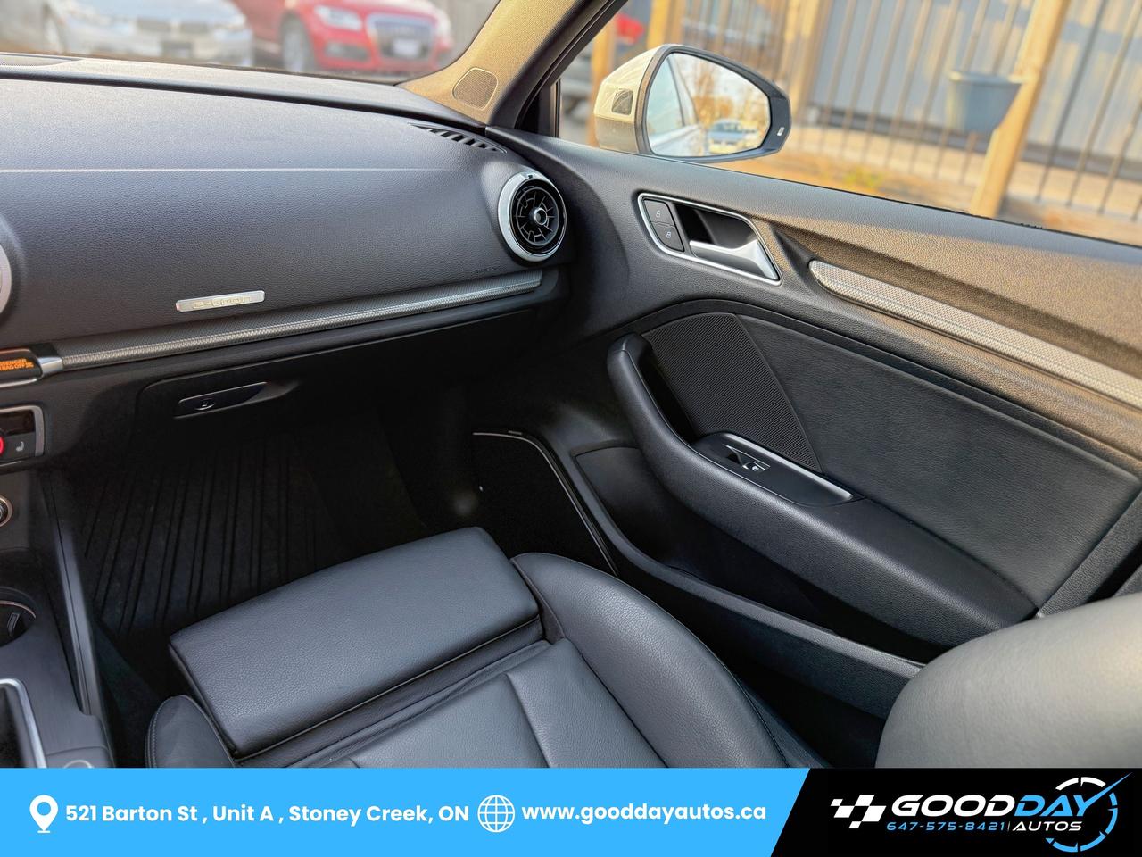 2018 Audi A3 Sportback e-Tron 1.4 TFSI PHEV TECHNIK CLEAN CARFX Photo