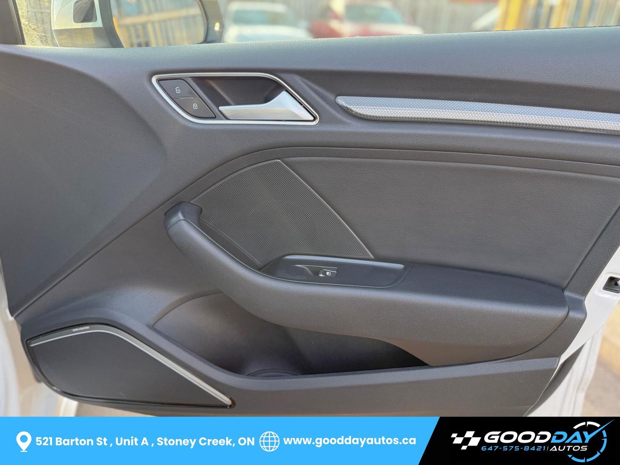 2018 Audi A3 Sportback e-Tron 1.4 TFSI PHEV TECHNIK CLEAN CARFX Photo