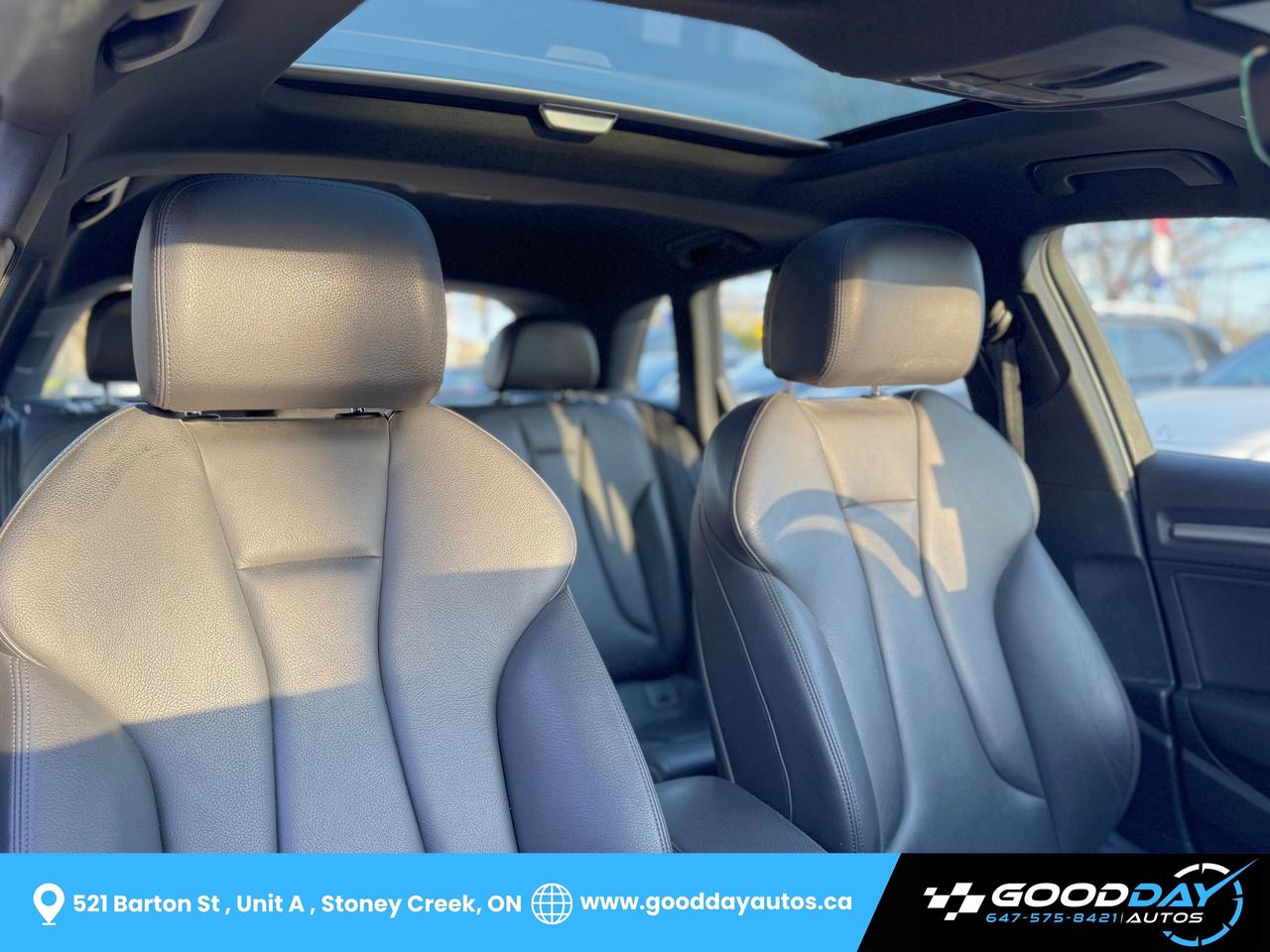 2018 Audi A3 Sportback e-Tron 1.4 TFSI PHEV TECHNIK CLEAN CARFX Photo