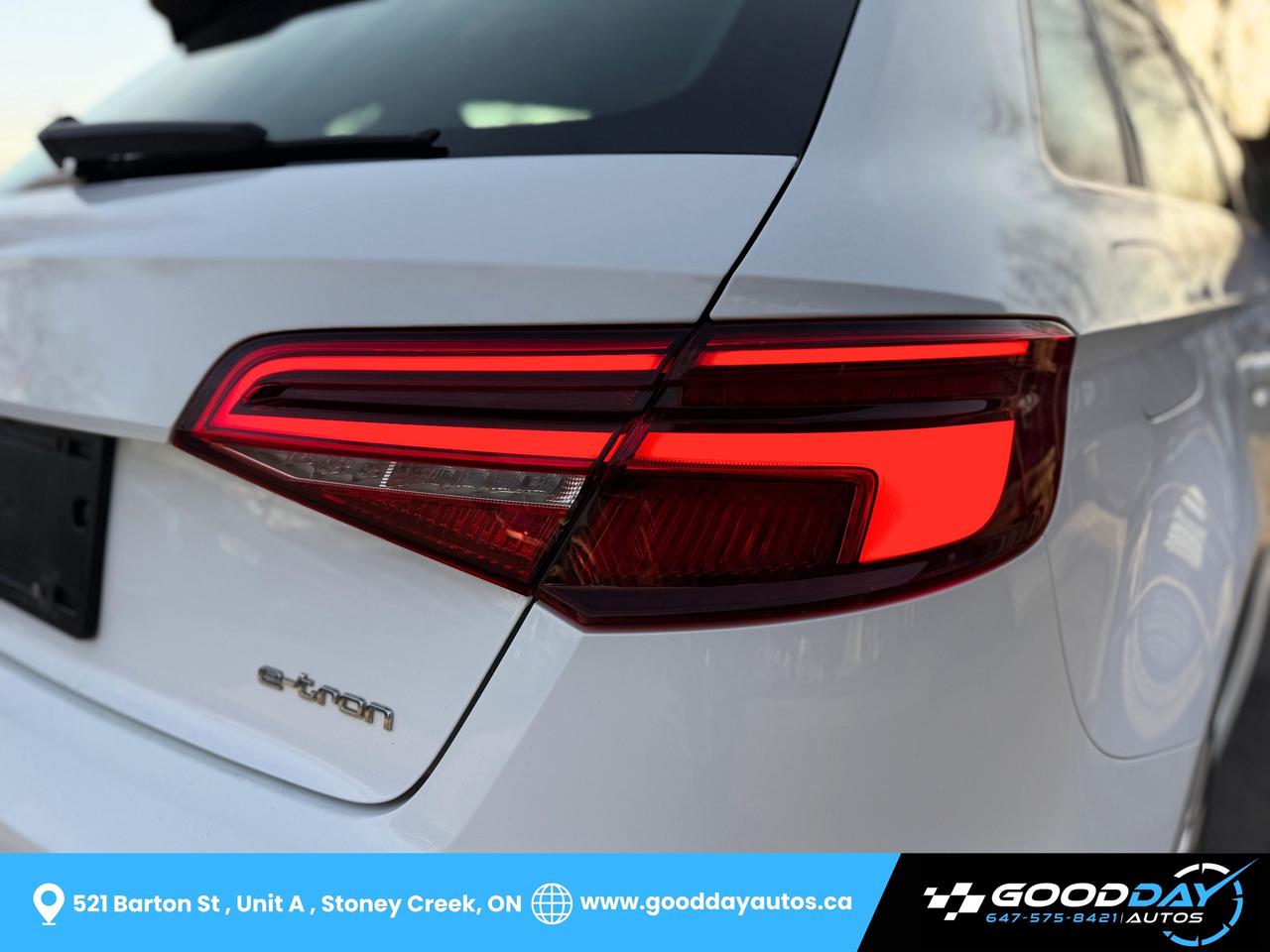 2018 Audi A3 Sportback e-Tron 1.4 TFSI PHEV TECHNIK CLEAN CARFX Photo