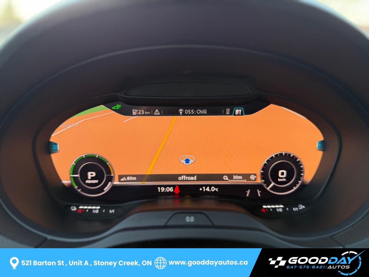 2018 Audi A3 Sportback e-Tron 1.4 TFSI PHEV TECHNIK CLEAN CARFX Photo