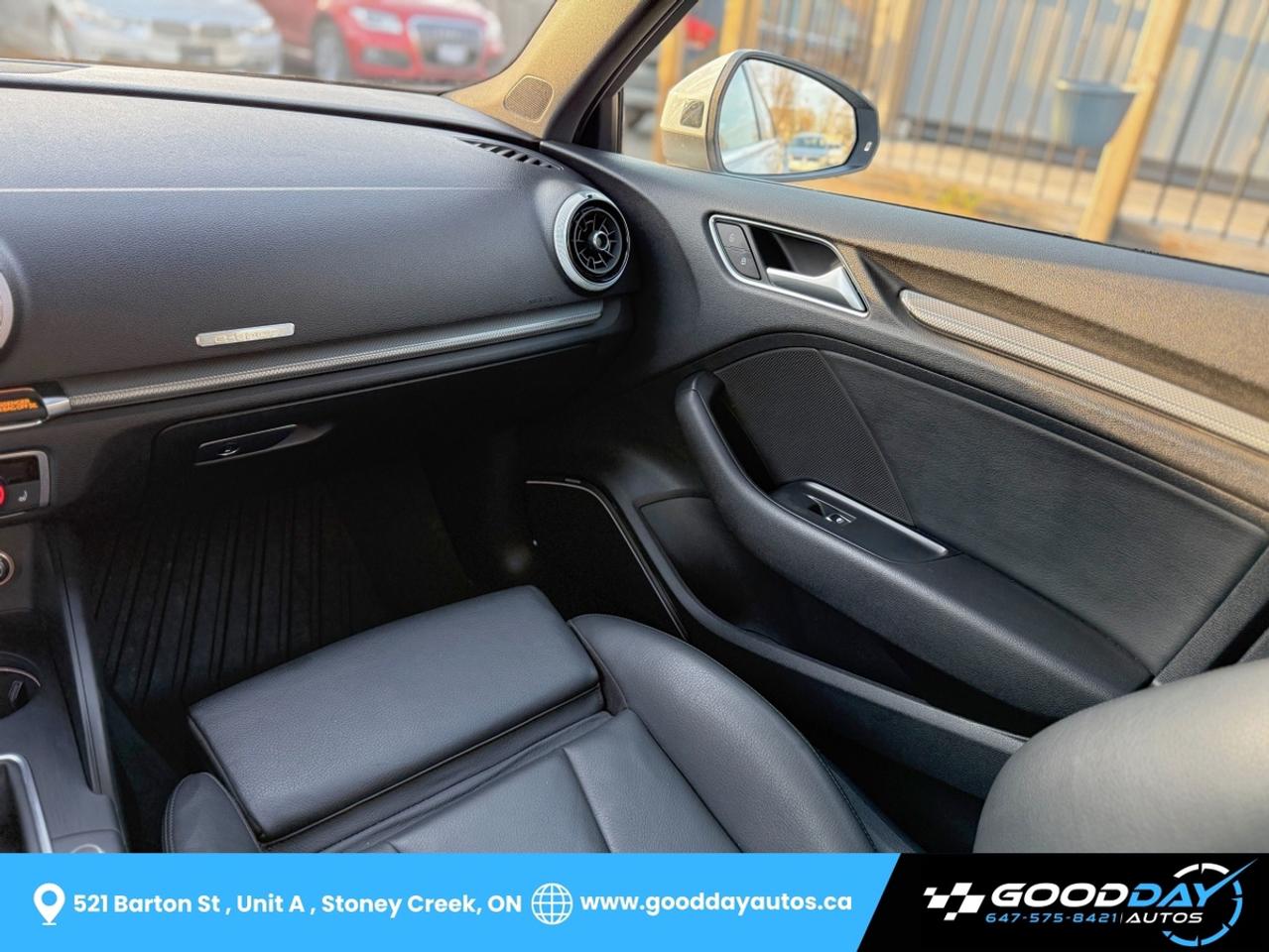 2018 Audi A3 Sportback e-Tron 1.4 TFSI PHEV TECHNIK CLEAN CARFX Photo