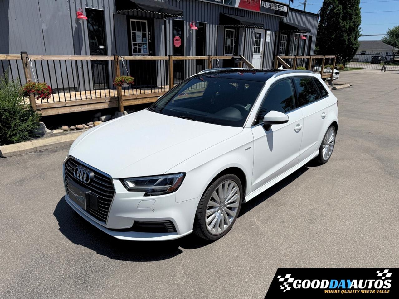 2018 Audi A3 Sportback e-Tron 1.4 TFSI PHEV TECHNIK CLEAN CARFX Photo