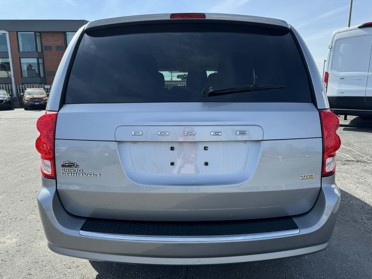 2018 Dodge Grand Caravan CANADA VALUE PACKAGE Photo3