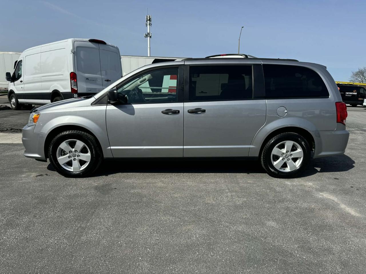 2018 Dodge Grand Caravan CANADA VALUE PACKAGE Photo