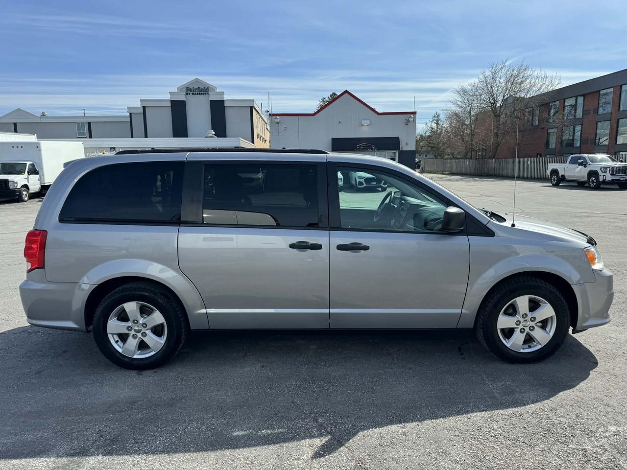 2018 Dodge Grand Caravan CANADA VALUE PACKAGE Photo