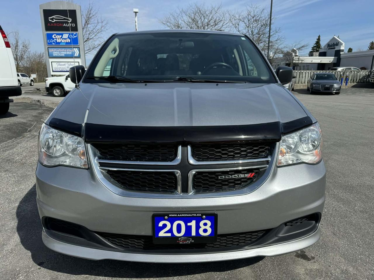 2018 Dodge Grand Caravan CANADA VALUE PACKAGE Photo