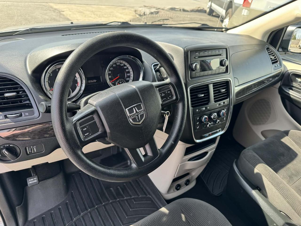 2018 Dodge Grand Caravan CANADA VALUE PACKAGE Photo