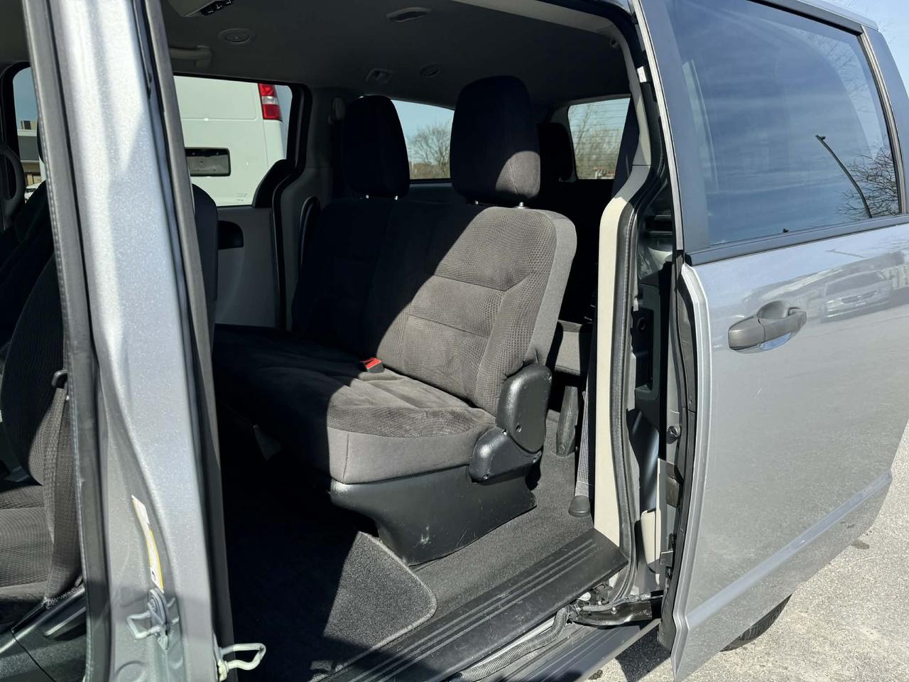 2018 Dodge Grand Caravan CANADA VALUE PACKAGE Photo