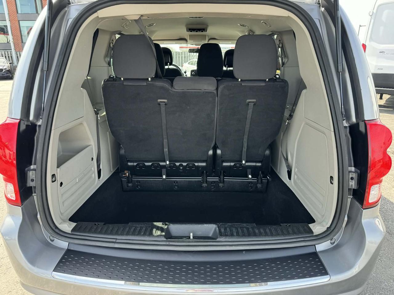 2018 Dodge Grand Caravan CANADA VALUE PACKAGE Photo