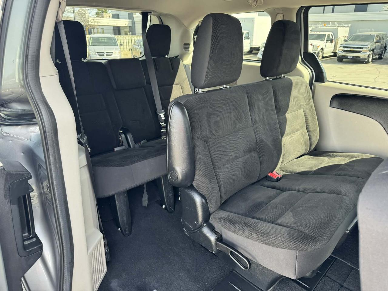 2018 Dodge Grand Caravan CANADA VALUE PACKAGE Photo