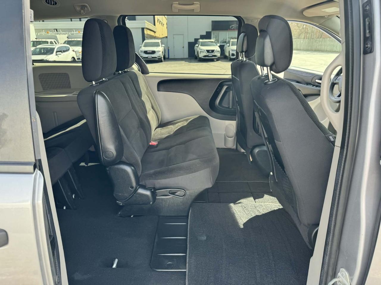 2018 Dodge Grand Caravan CANADA VALUE PACKAGE Photo