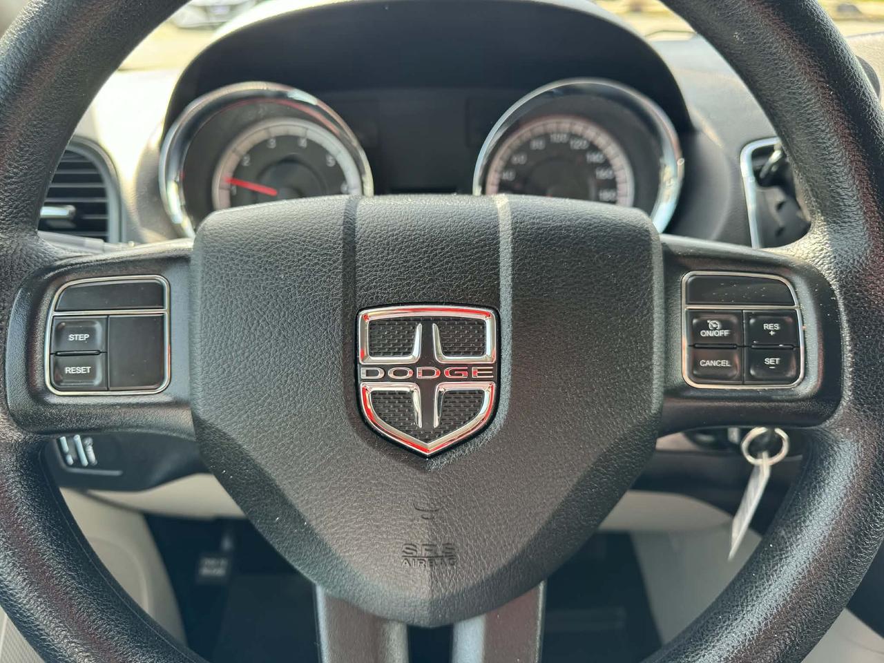 2018 Dodge Grand Caravan CANADA VALUE PACKAGE Photo