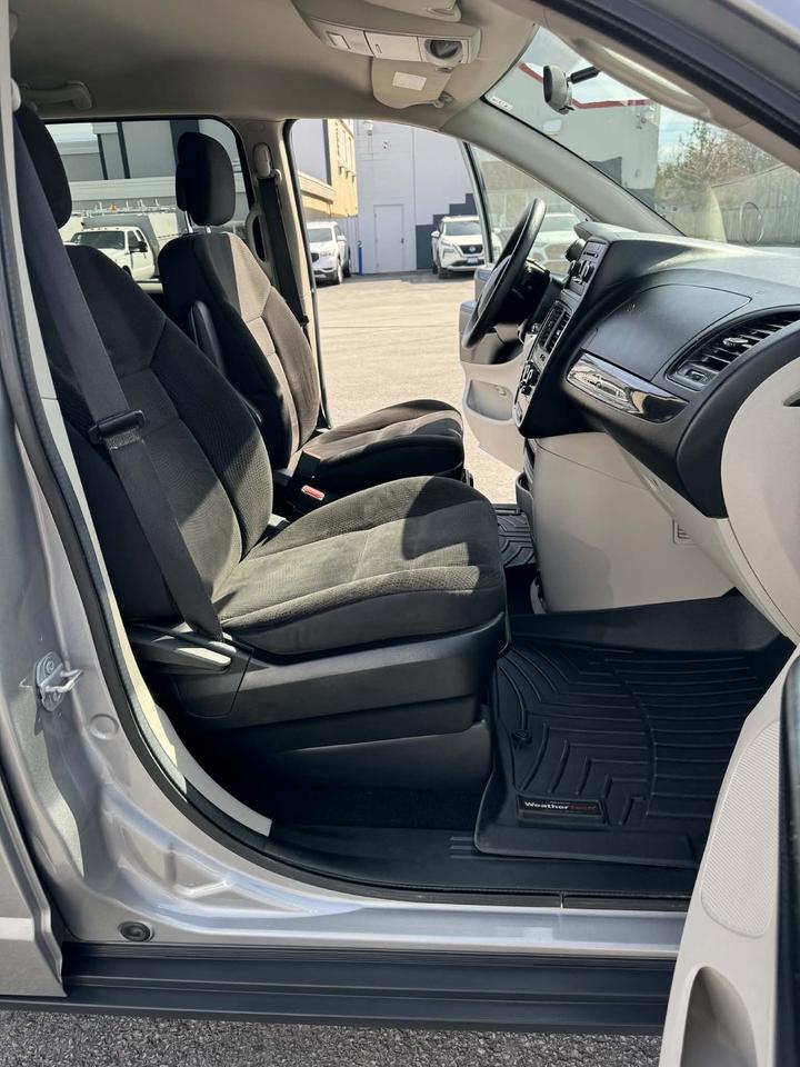 2018 Dodge Grand Caravan CANADA VALUE PACKAGE Photo