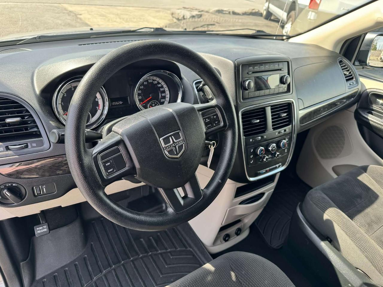 2018 Dodge Grand Caravan SE - LOW KM Photo