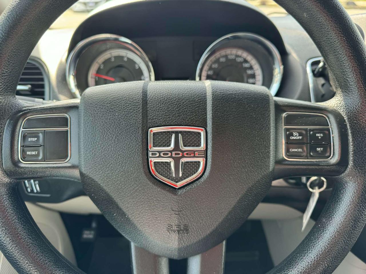 2018 Dodge Grand Caravan SE - LOW KM Photo