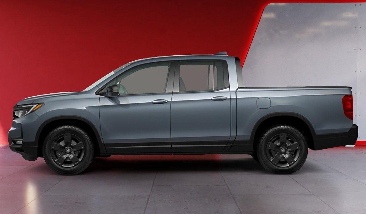 2026 Honda Ridgeline Black Edition Photo