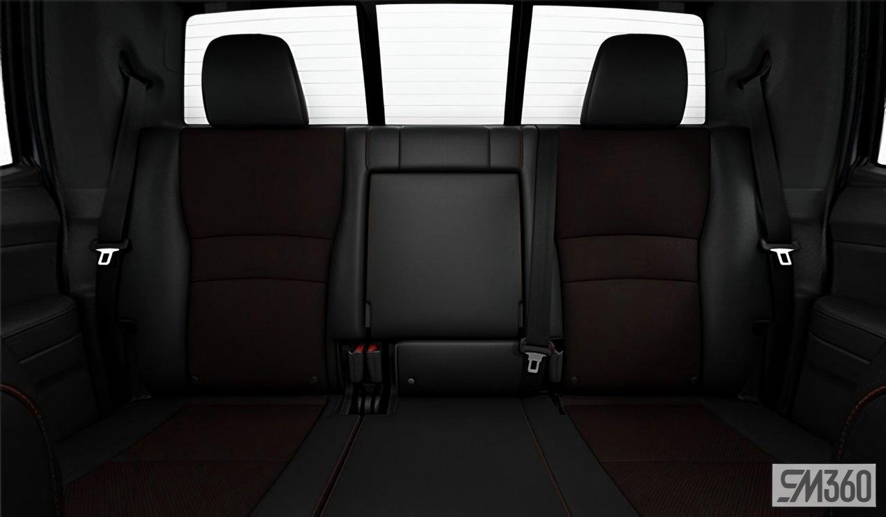 2026 Honda Ridgeline Black Edition Photo