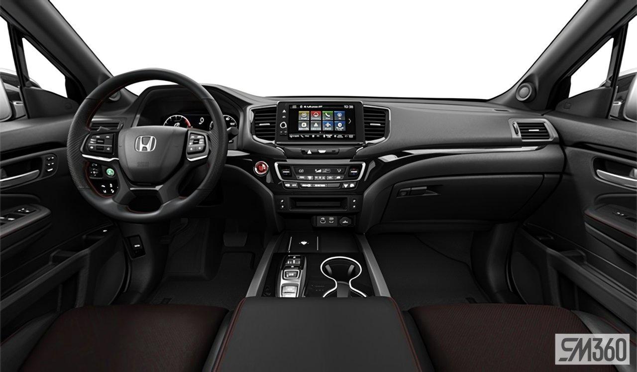 2026 Honda Ridgeline Black Edition Photo