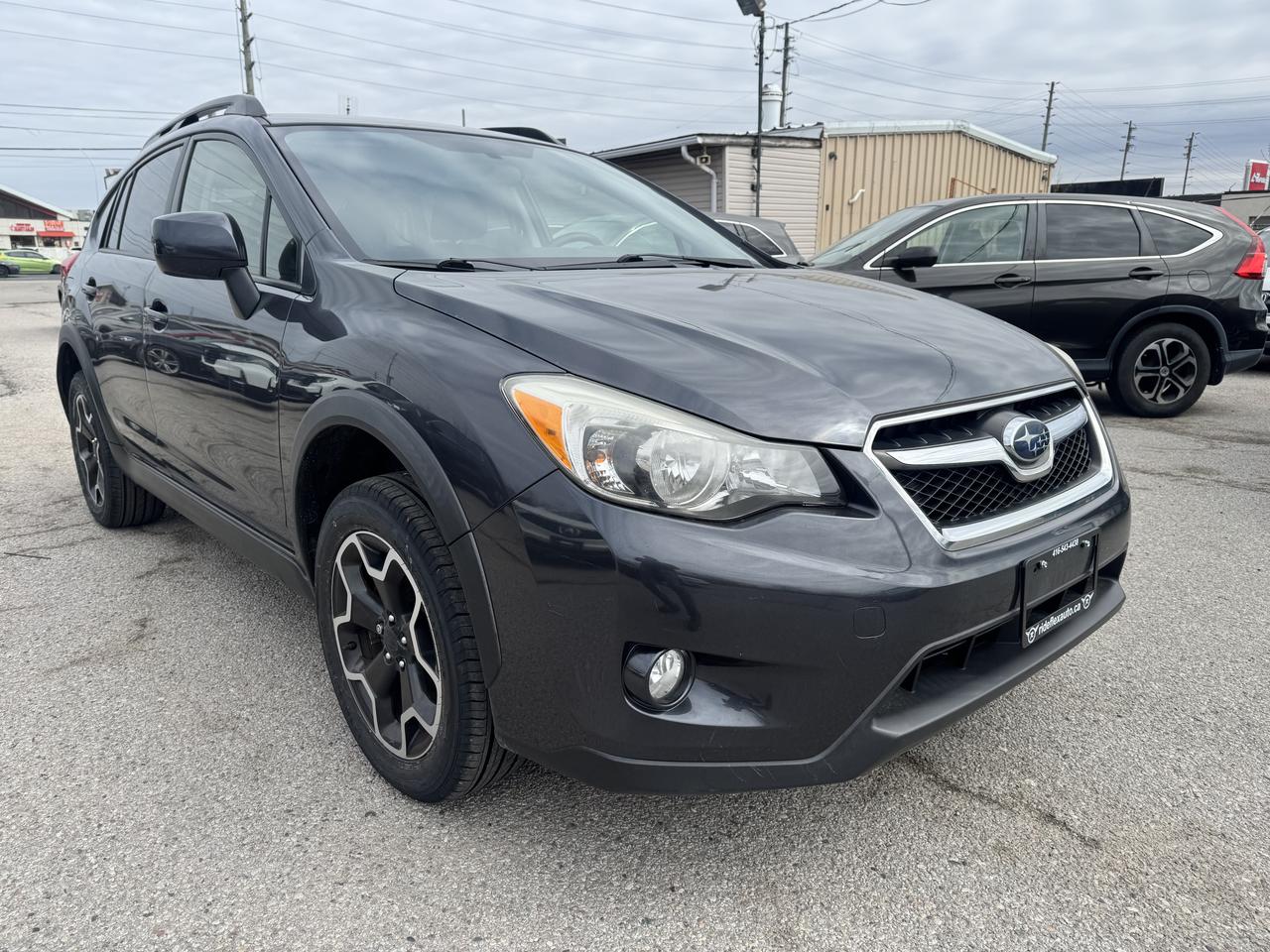 2013 Subaru XV Crosstrek 2.0i w/Touring Pkg Photo