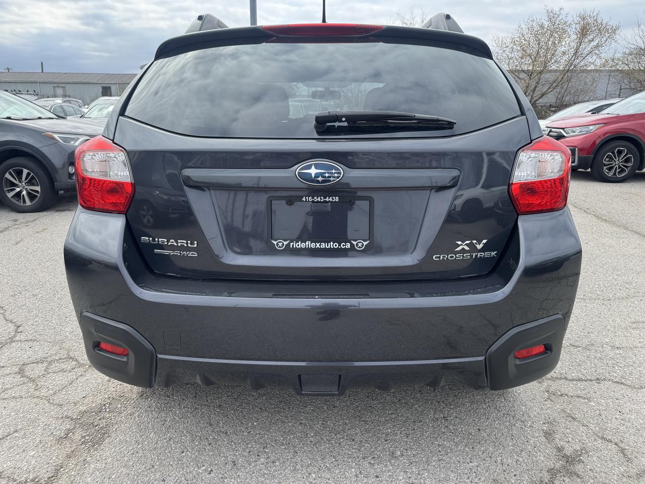 2013 Subaru XV Crosstrek 2.0i w/Touring Pkg Photo