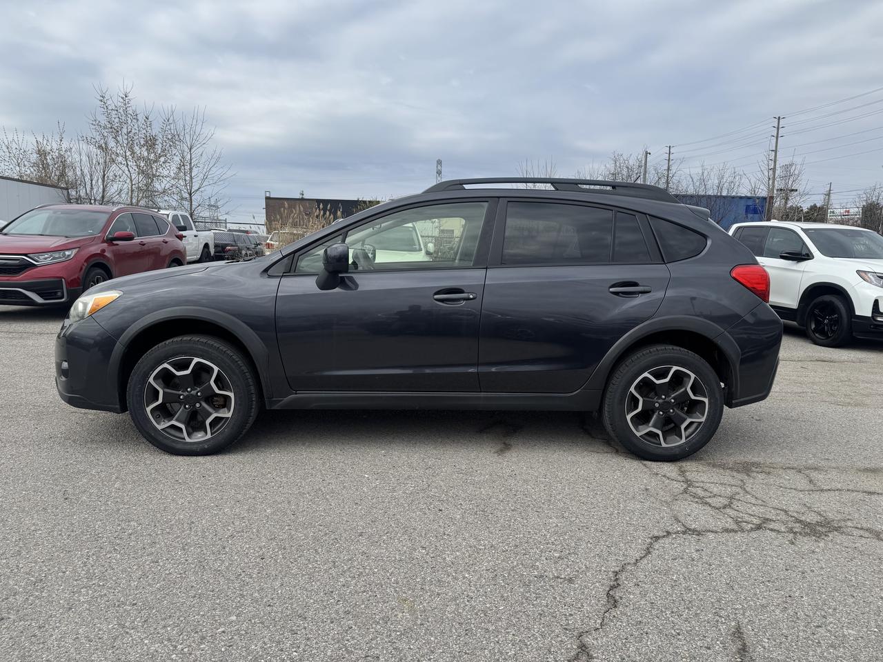 2013 Subaru XV Crosstrek 2.0i w/Touring Pkg Photo