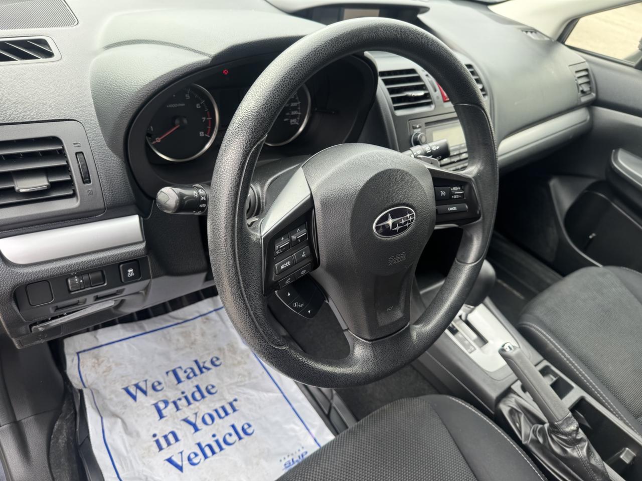 2013 Subaru XV Crosstrek 2.0i w/Touring Pkg Photo