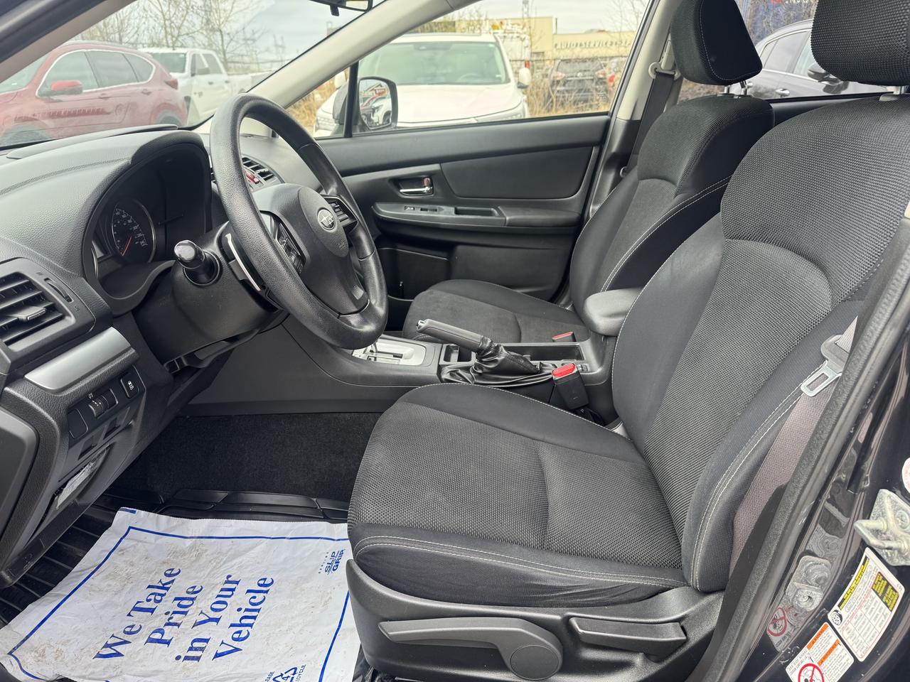 2013 Subaru XV Crosstrek 2.0i w/Touring Pkg Photo