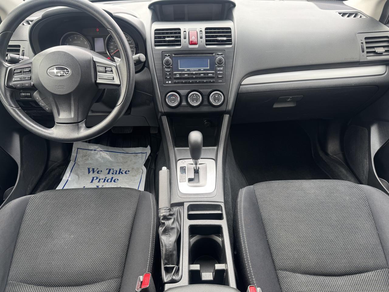 2013 Subaru XV Crosstrek 2.0i w/Touring Pkg Photo