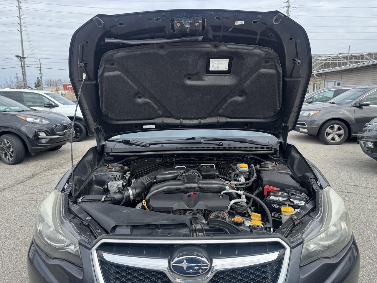 2013 Subaru XV Crosstrek 2.0i w/Touring Pkg Photo