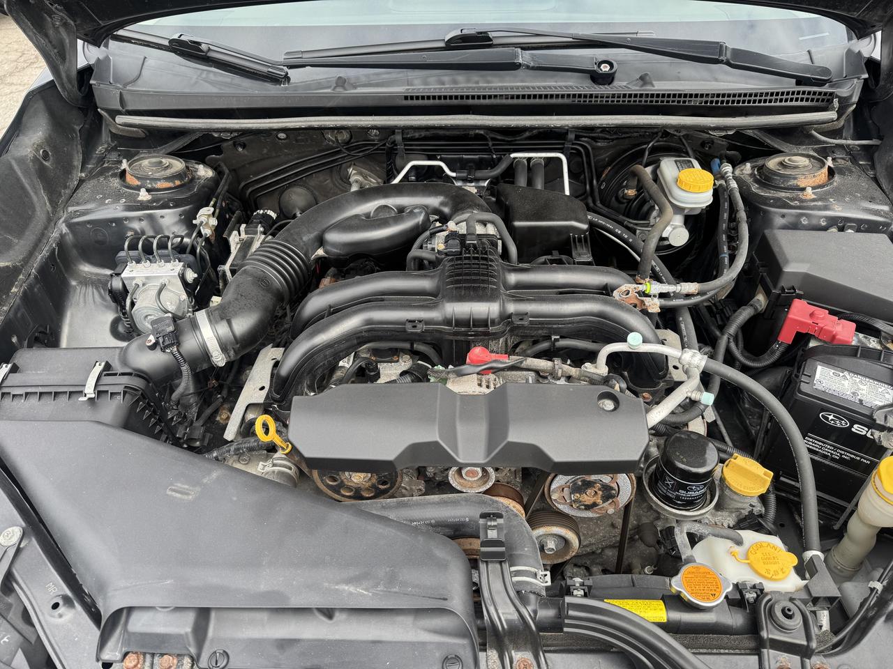 2013 Subaru XV Crosstrek 2.0i w/Touring Pkg Photo