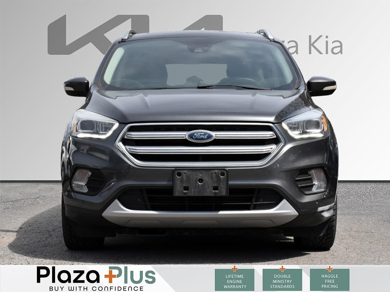 2017 Ford Escape Titanium Photo
