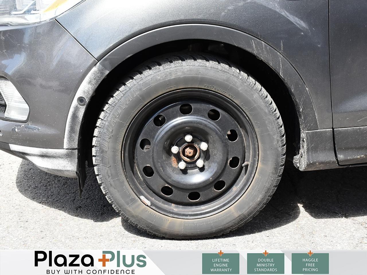 2017 Ford Escape Titanium Photo