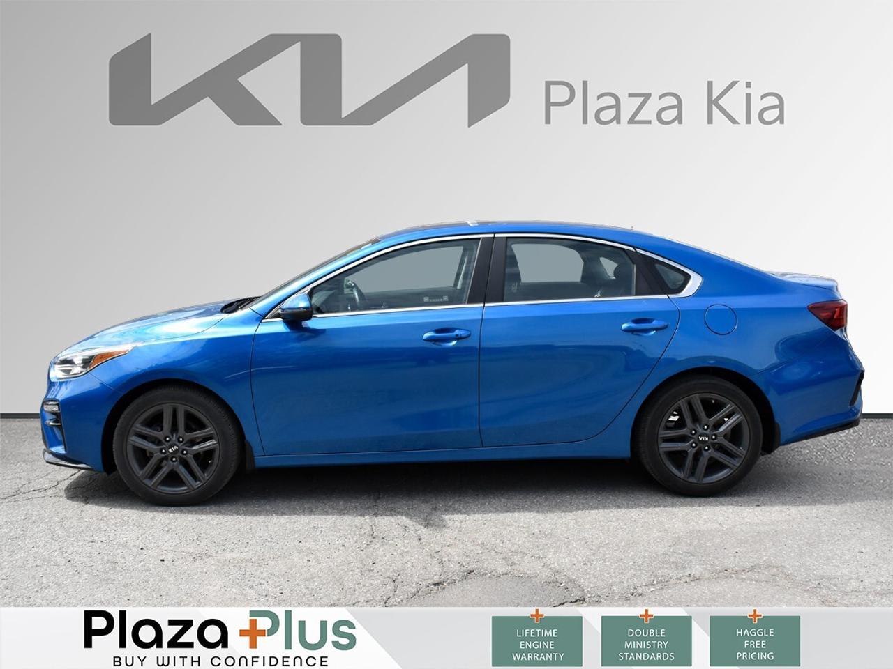 2021 Kia Forte EX Photo