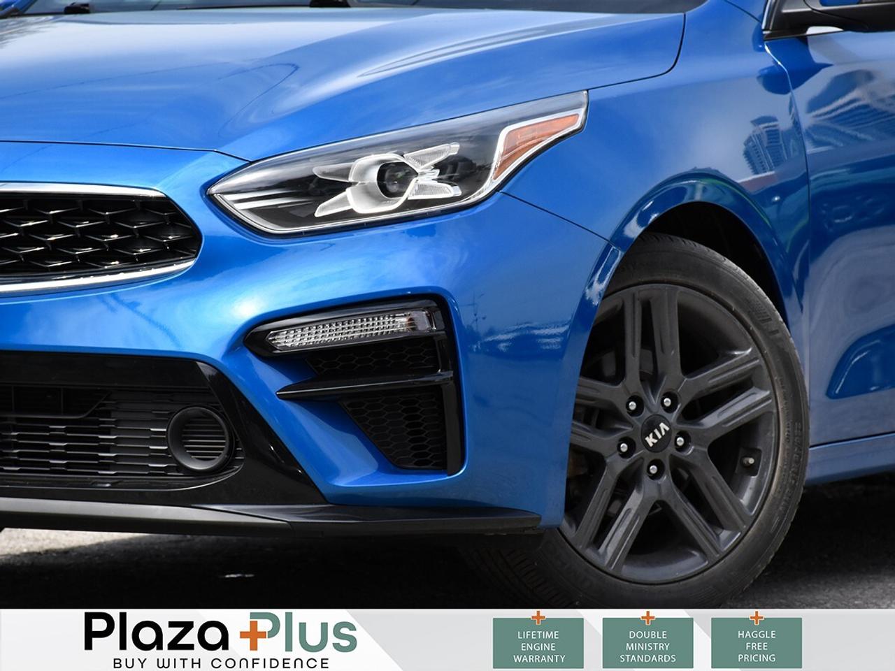 2021 Kia Forte EX Photo