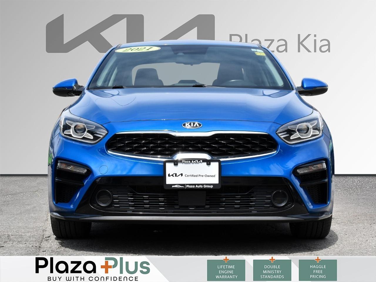 2021 Kia Forte EX Photo