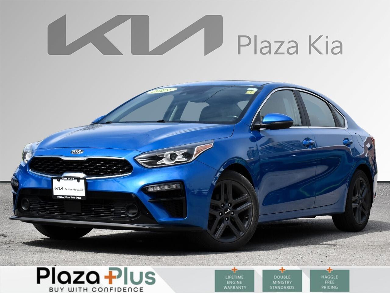 2021 Kia Forte EX Photo