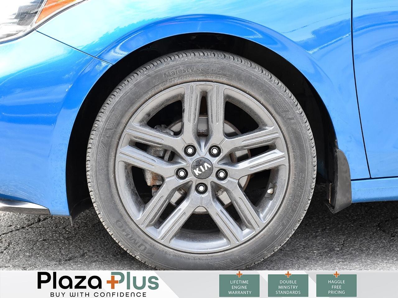 2021 Kia Forte EX Photo