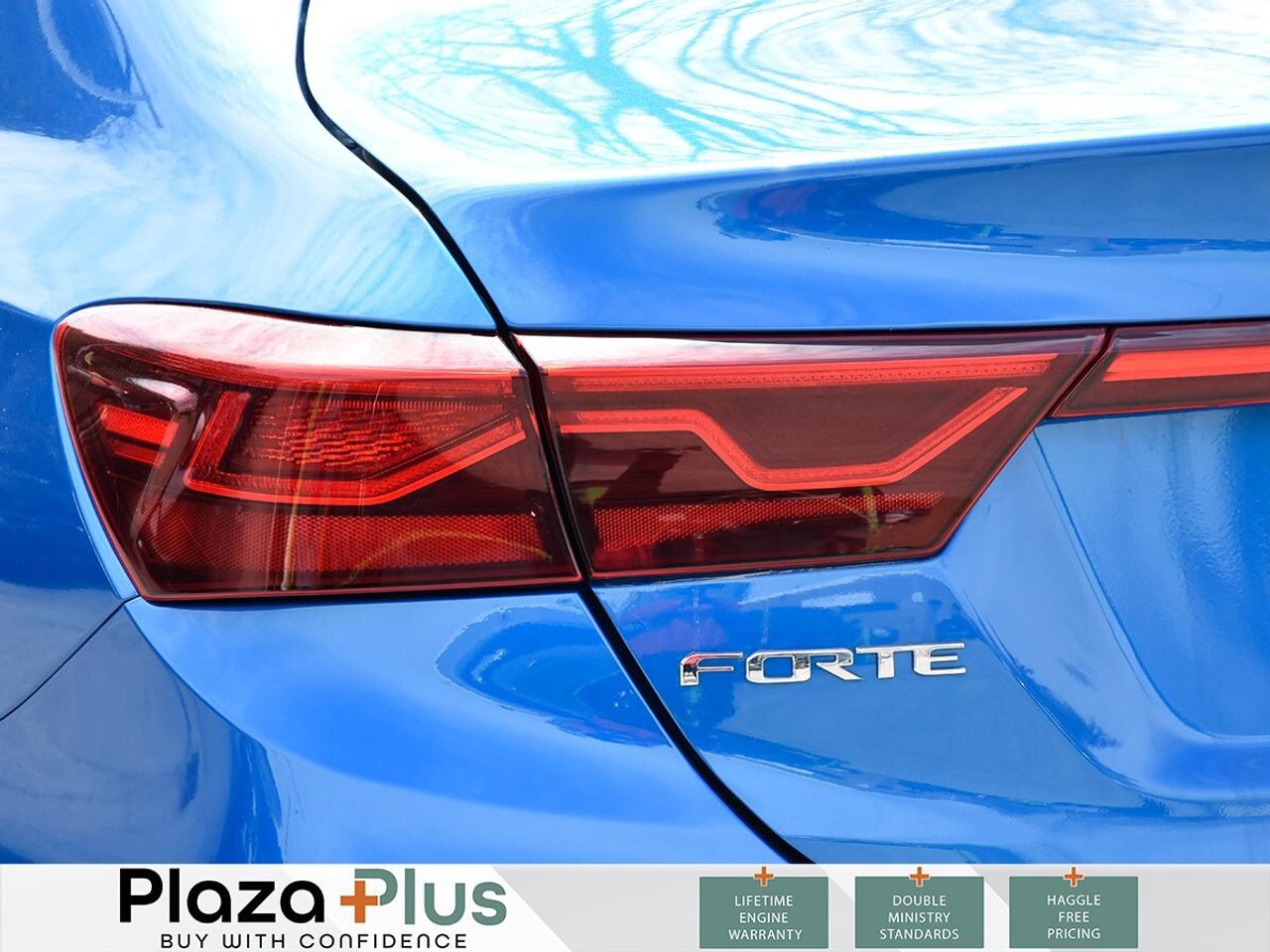 2021 Kia Forte EX Photo