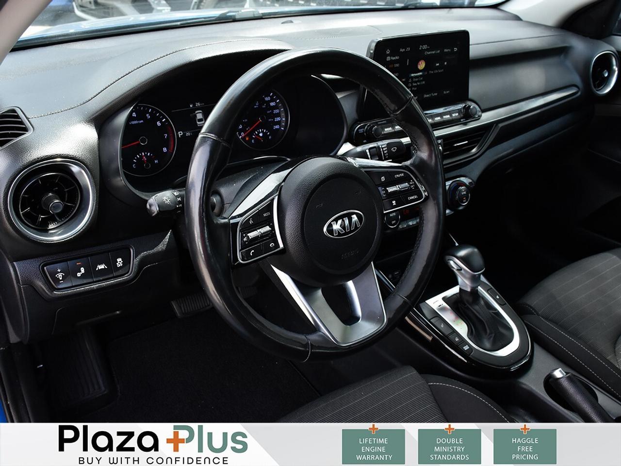 2021 Kia Forte EX Photo