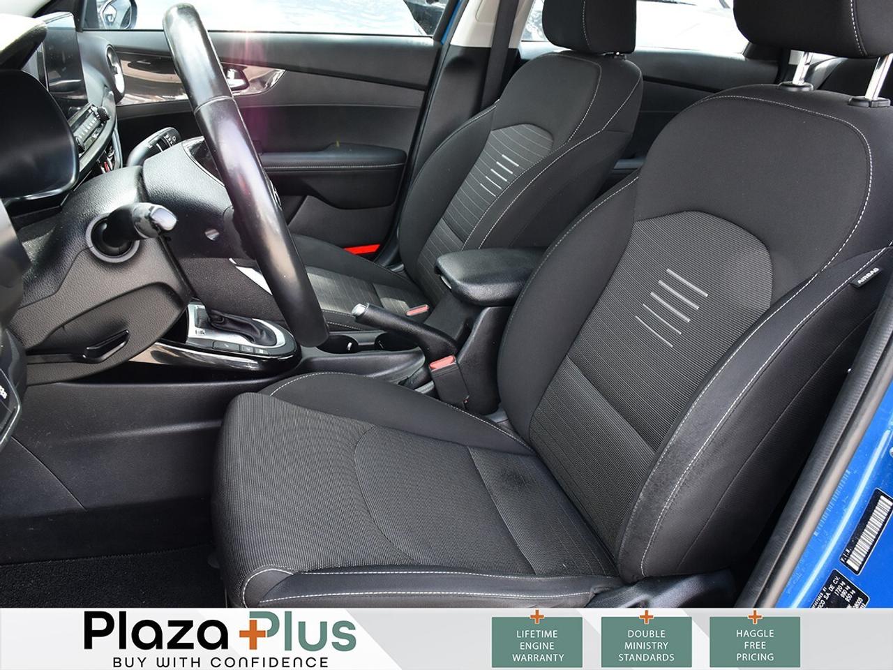 2021 Kia Forte EX Photo