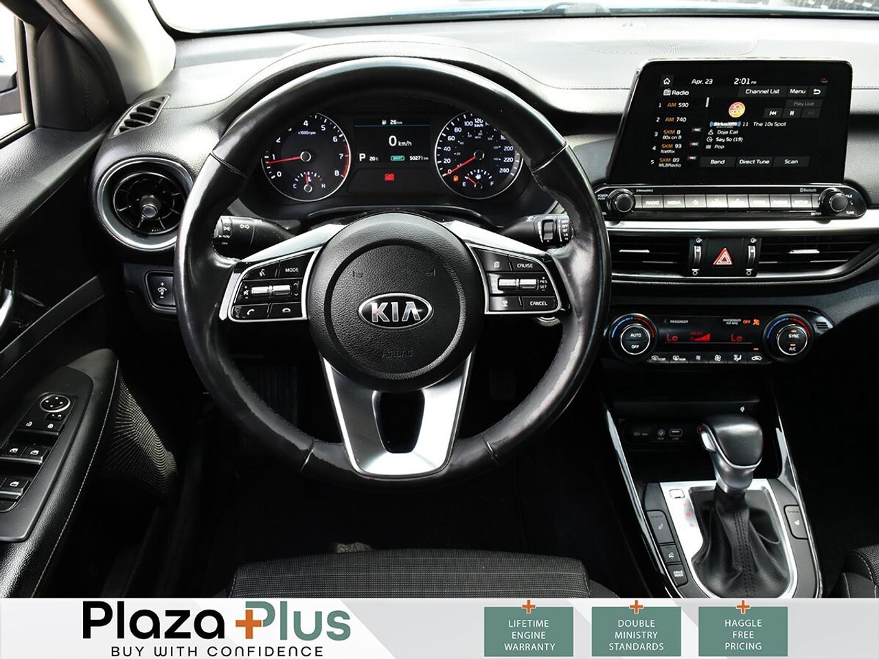 2021 Kia Forte EX Photo