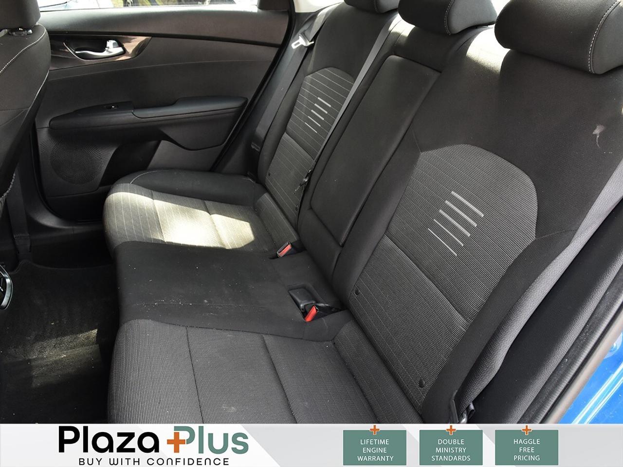 2021 Kia Forte EX Photo