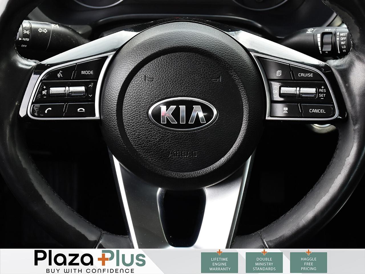 2021 Kia Forte EX Photo