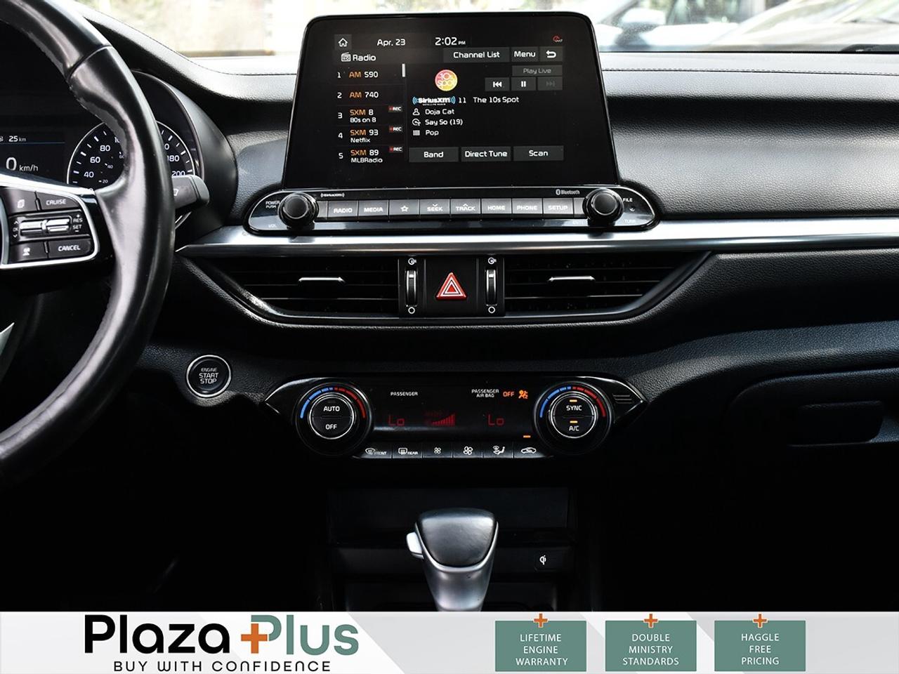 2021 Kia Forte EX Photo