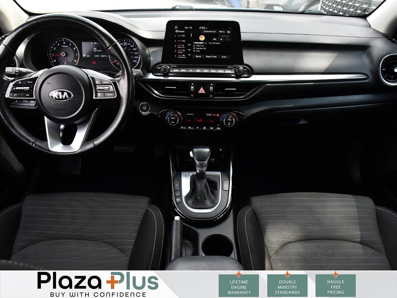 2021 Kia Forte EX Photo