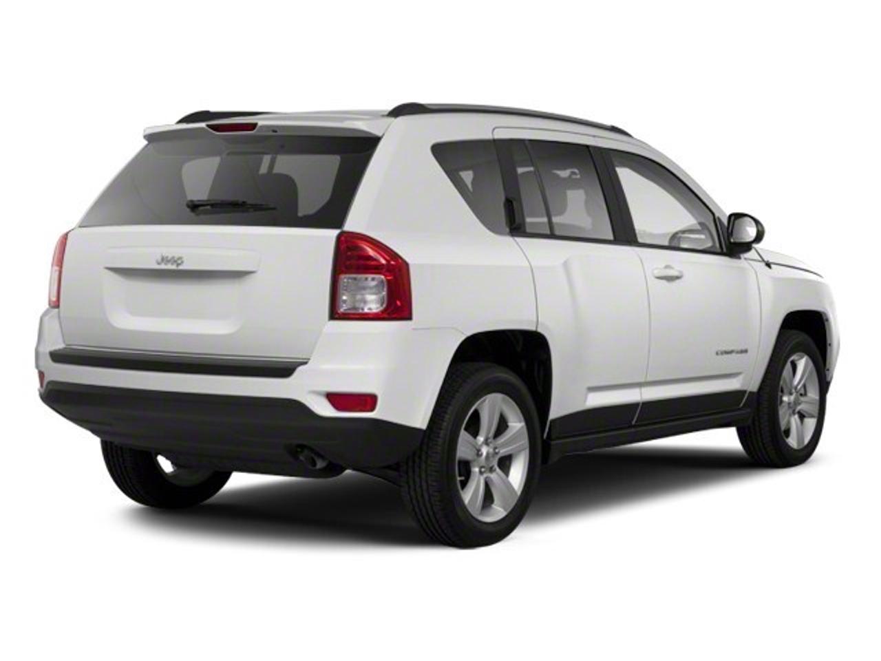 2011 Jeep Compass SOLD AS IS Photo