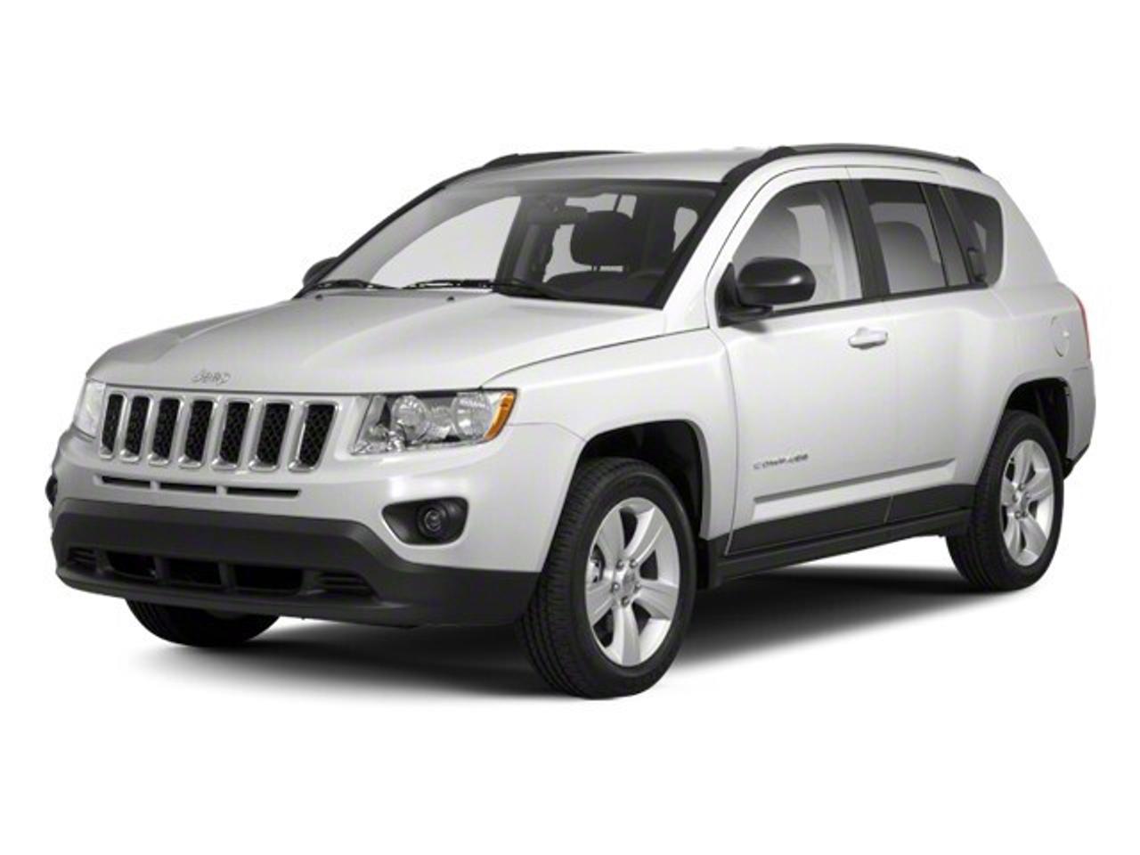 2011 Jeep Compass SOLD AS IS Photo0